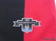 Photo4: Manchester City 2003-2005 Away Long Sleeve Shirt (4)
