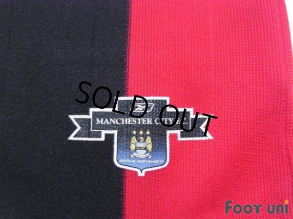 Photo4: Manchester City 2003-2005 Away Long Sleeve Shirt (4)