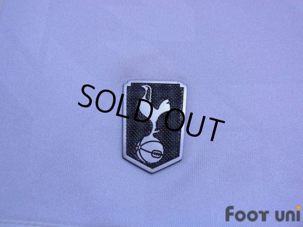 Photo7: Tottenham Hotspur 2013-2014 Home Long Sleeve Shirt (7)