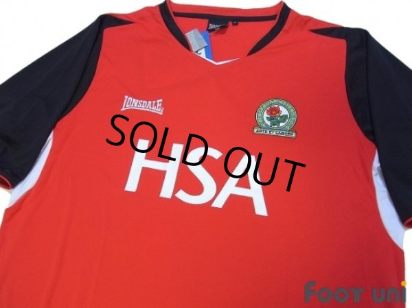 Photo3: Blackburn Rovers 2004-2005 Away Shirt w/tags (3)