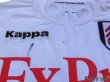 Photo6: Fulham 2011-2012 Home Long Sleeve Shirt #13 Murphy w/tags (6)