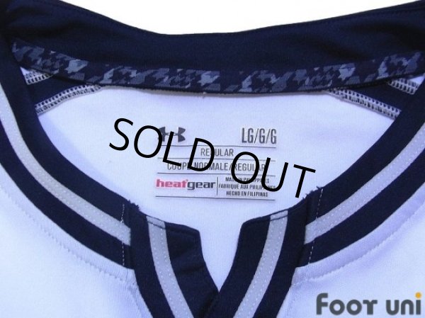 Photo4: Tottenham Hotspur 2013-2014 Home Long Sleeve Shirt (4)