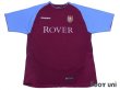 Photo1: Aston Villa 2003-2004 Home Shirt (1)