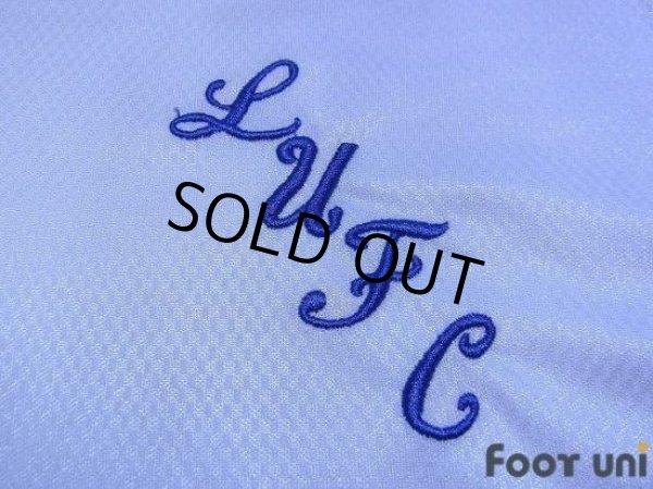 Photo6: Leeds United AFC 1995-1996 Home Shirt (6)