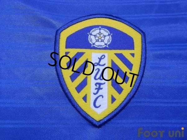 Photo5: Leeds United AFC 2001-2002 Away Shirt (5)