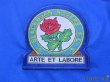 Photo5: Blackburn Rovers 2000-2002 Home Long Sleeve Shirt The F.A. Premier League Patch/Badge (5)