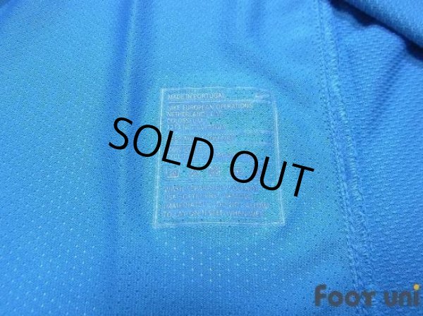 Photo8: Aston Villa 2008-2009 Away Authentic Shirt #8 Milner (8)