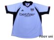 Photo1: Fulham 2002-2003 Home Shirt (1)