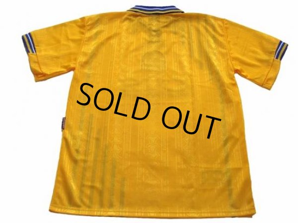 Photo2: Blackburn Rovers 1998-2000 Away Shirt (2)