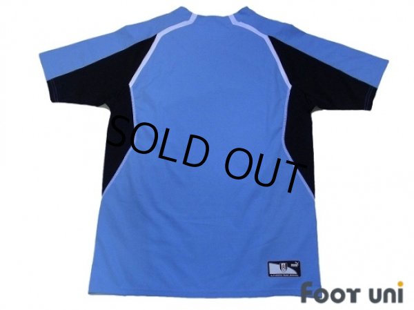 Photo2: Fulham 2004-2005 Away Shirt (2)