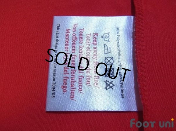 Photo7: Blackburn Rovers 2004-2005 Away Shirt w/tags (7)