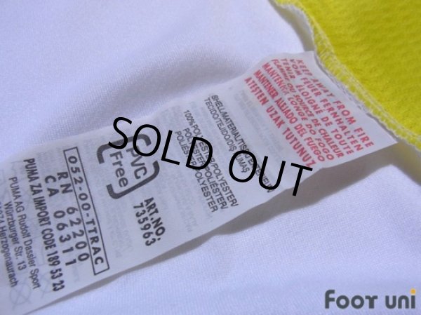 Photo5: Tottenham Hotspur 2009-2010 Home Long Sleeve Shirt (5)