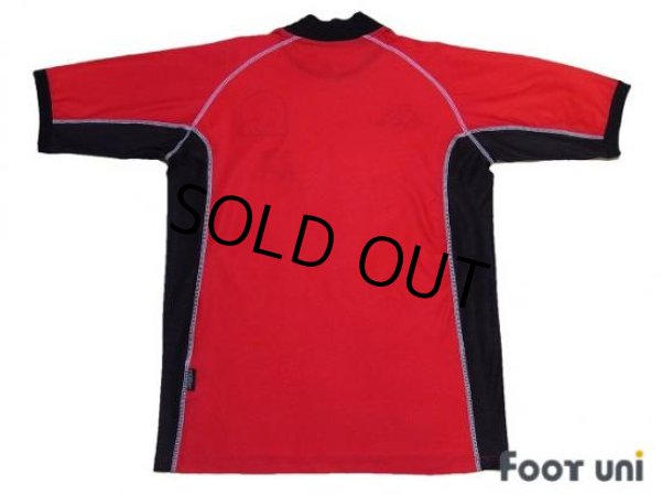 Photo2: Blackburn Rovers 2002-2003 Away Shirt (2)