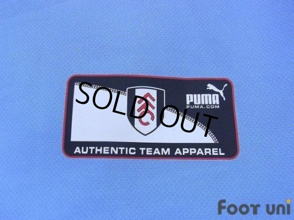 Photo7: Fulham 2004-2005 Away Shirt (7)