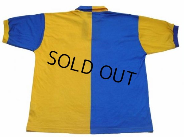 Photo2: Leeds United AFC 1997-1999 Away Shirt (2)