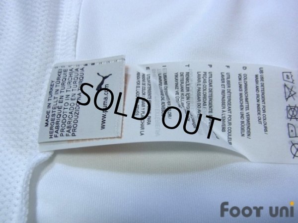 Photo7: Tottenham Hotspur 2011-2012 Home Shirt #17 Giovani w/tags (7)