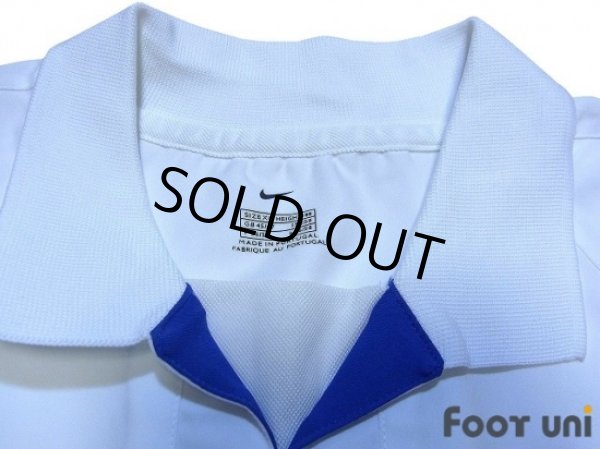 Photo4: Leeds United AFC 2002-2003 Home Shirt (4)