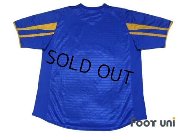 Photo2: Leeds United AFC 2001-2002 Away Shirt (2)