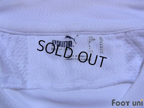 Photo4: Tottenham Hotspur 2009-2010 Home Shirt (4)