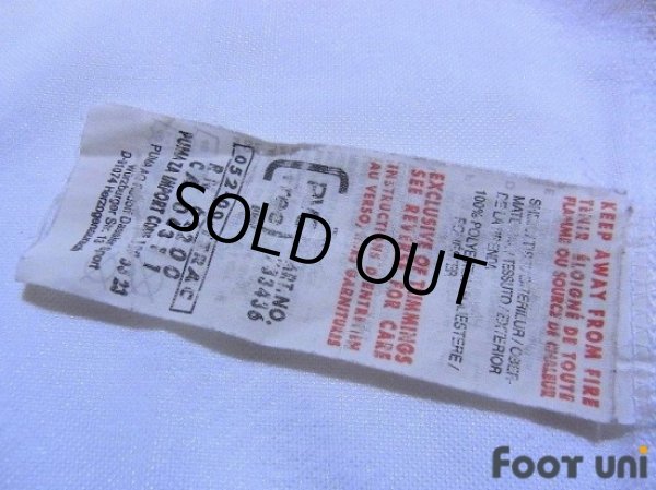 Photo7: Tottenham Hotspur 2007-2008 Home Shirt BARCLAYS PREMIER LEAGUE Patch/Badge (7)