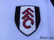 Photo6: Fulham 2002-2003 Home Shirt (6)