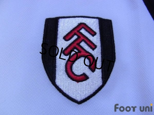 Photo6: Fulham 2002-2003 Home Shirt (6)