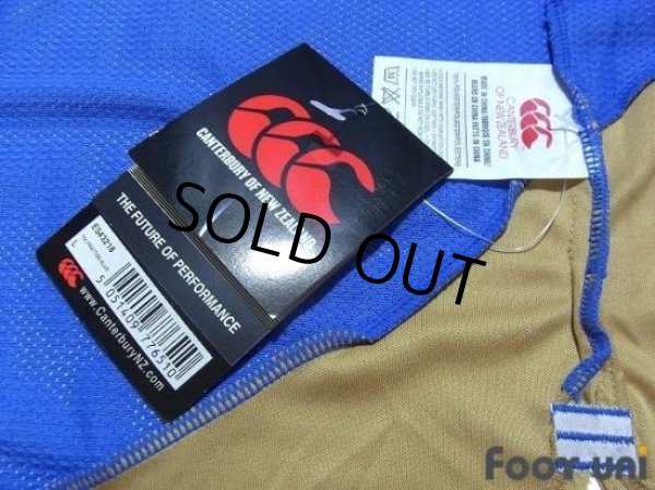 Photo7: Portsmouth 2008-2009 Home Long Sleeve Shirt #9 Crouch BARCLAYS PREMIER LEAGUE Patch/Badge w/tags (7)