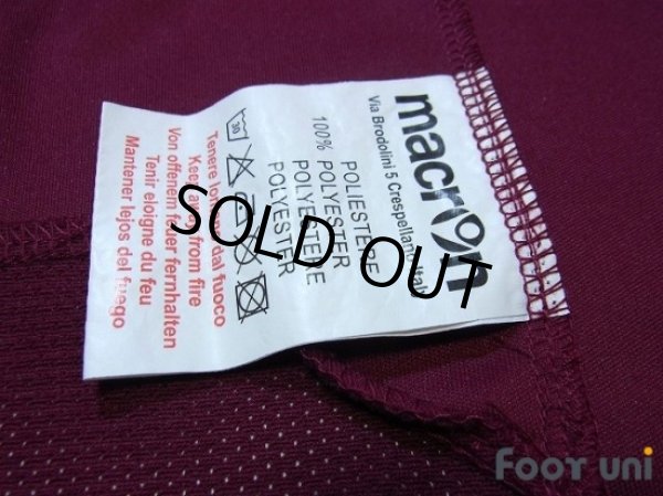 Photo7: West Ham Utd 2010-2011 Home Shirt #26 Hines Premier League Patch/Badge (7)