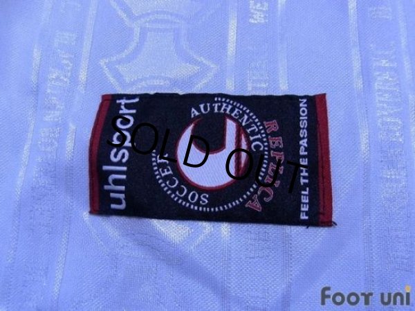 Photo6: Blackburn Rovers 1998-2000 Home Shirt w/tags (6)