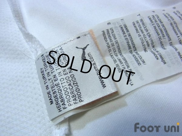 Photo7: Tottenham Hotspur 2011-2012 Home Shirt #8 Parker (7)