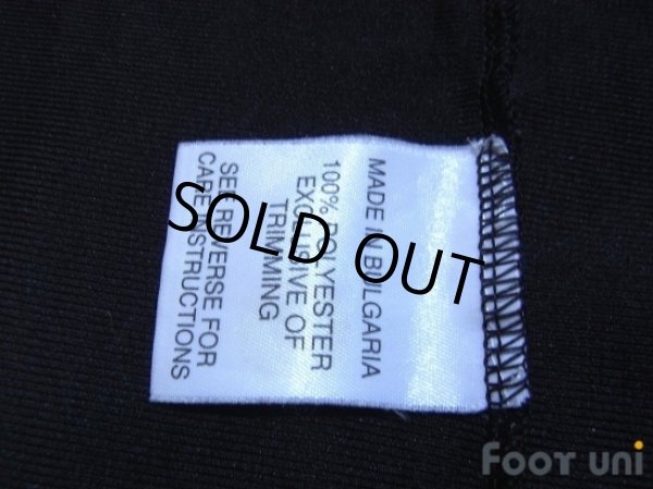 Photo7: Fulham 2003-2004 Away Long Sleeve Shirt BARCLAYCARD PREMIERSHIP Patch/Badge (7)