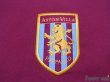 Photo5: Aston Villa 2003-2004 Home Shirt (5)