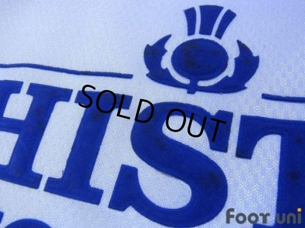 Photo8: Leeds United AFC 1995-1996 Home Shirt (8)