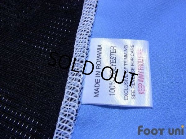 Photo6: Fulham 2004-2005 Away Shirt (6)