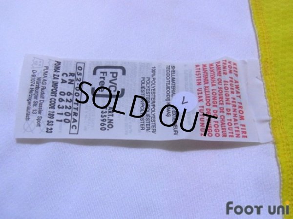 Photo6: Tottenham Hotspur 2009-2010 Home Shirt (6)