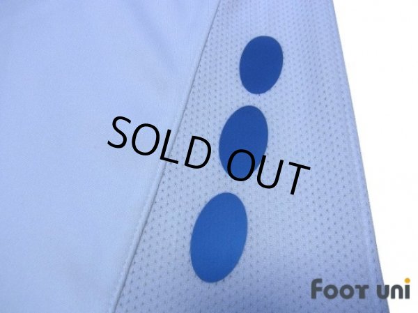 Photo7: Portsmouth 2008-2009 Away Shirt (7)