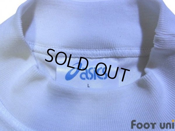 Photo4: Leeds United AFC 1995-1996 Home Shirt (4)