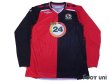 Photo1: Blackburn Rovers 2007-2008 Away Long Sleeve Shirt (1)