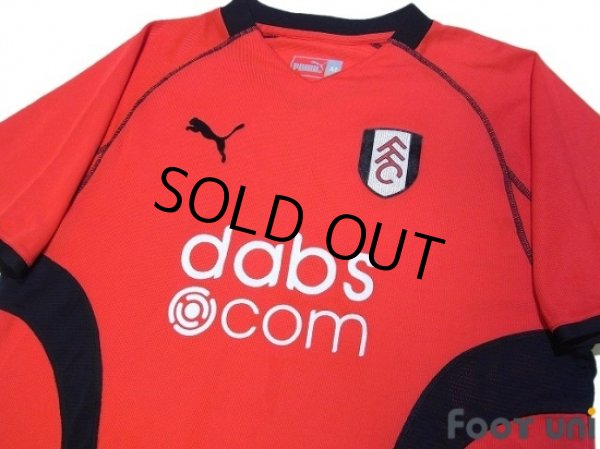 Photo3: Fulham 2003-2005 3rd Shirt (3)