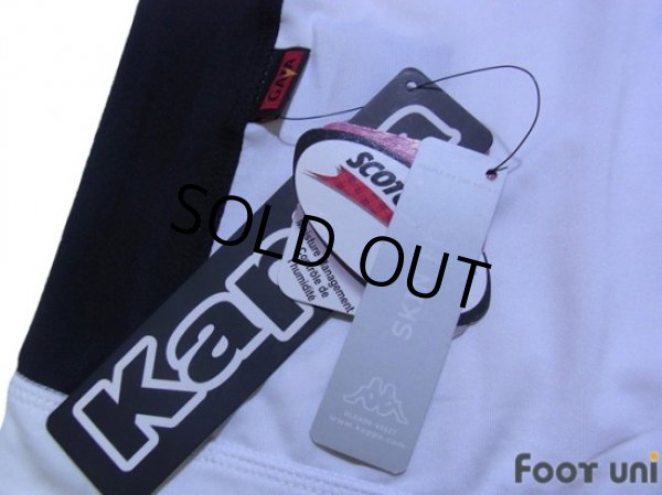 Photo8: Fulham 2011-2012 Home Long Sleeve Shirt #13 Murphy w/tags (8)