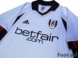 Photo3: Fulham 2002-2003 Home Shirt (3)