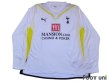 Photo1: Tottenham Hotspur 2009-2010 Home Long Sleeve Shirt (1)