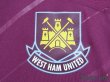Photo6: West Ham Utd 2005-2006 Home Shirt #4 Gabbidon w/tags (6)