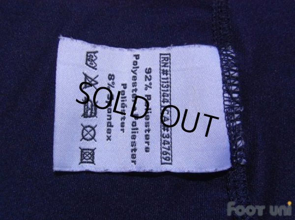 Photo8: Fulham 2011-2012 GK Long Sleeve Shirt (8)