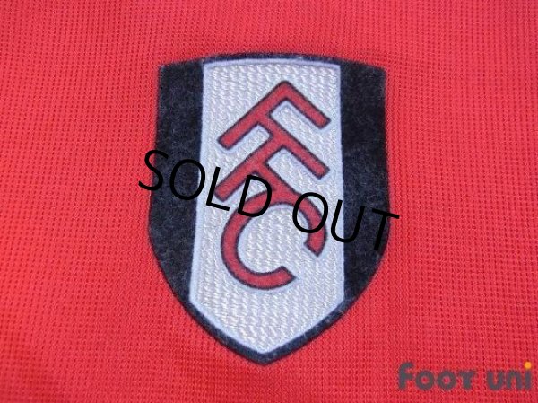 Photo5: Fulham 2003-2005 3rd Shirt (5)