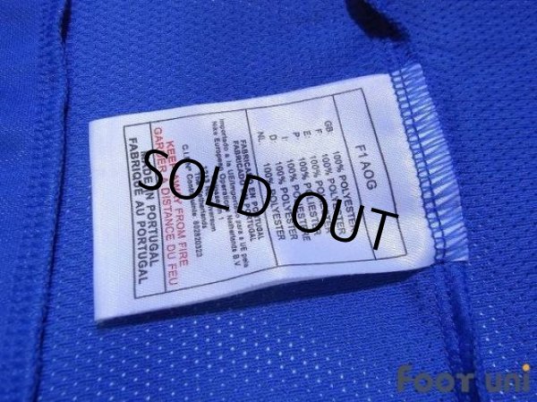 Photo6: Leeds United AFC 2001-2002 Away Shirt (6)