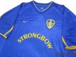 Photo3: Leeds United AFC 2001-2002 Away Shirt (3)