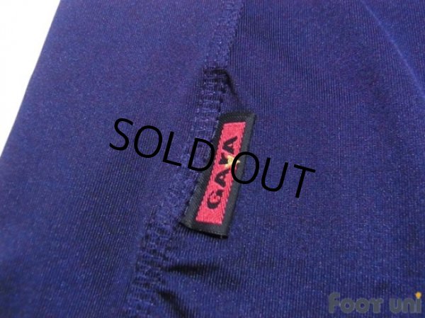 Photo7: Fulham 2011-2012 GK Long Sleeve Shirt (7)