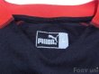 Photo4: Fulham 2003-2004 Away Long Sleeve Shirt BARCLAYCARD PREMIERSHIP Patch/Badge (4)