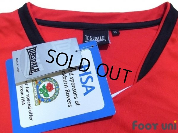 Photo4: Blackburn Rovers 2004-2005 Away Shirt w/tags (4)